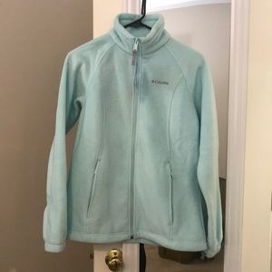 Columbia Fleece zipup